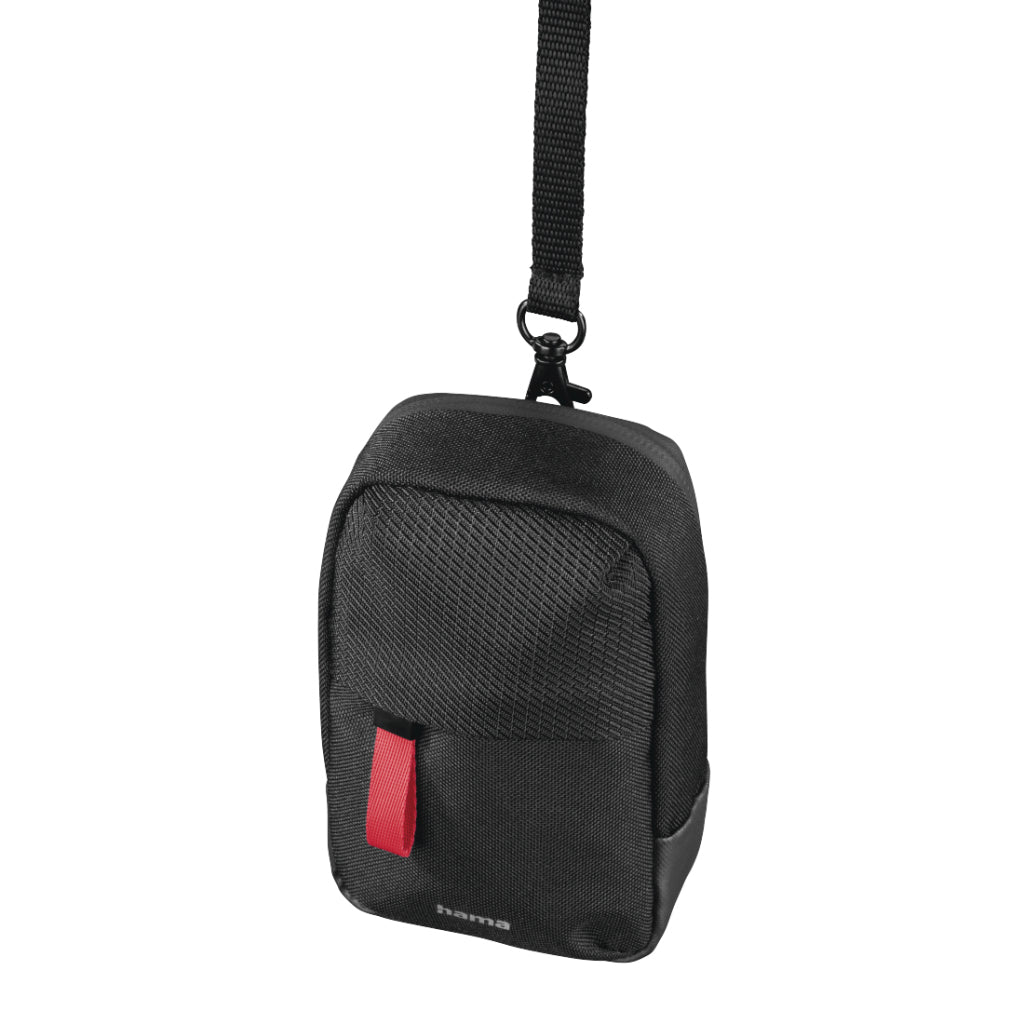 Hama Camera Bag Matera 60H Black - Compact Pouch for Digital Cameras