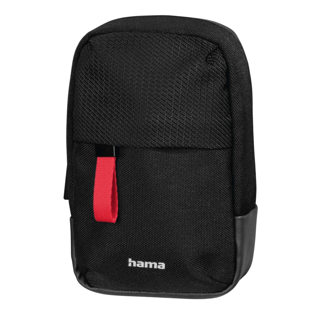 Hama Camera Bag Matera 90 M Black - Compact Pouch for Digital Cameras