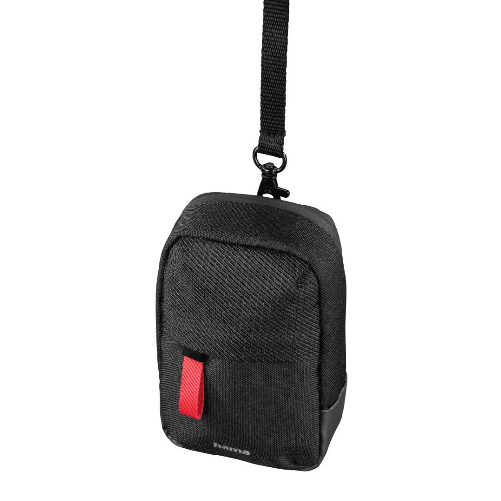 Hama Camera Bag Matera 90 M Black - Compact Pouch for Digital Cameras