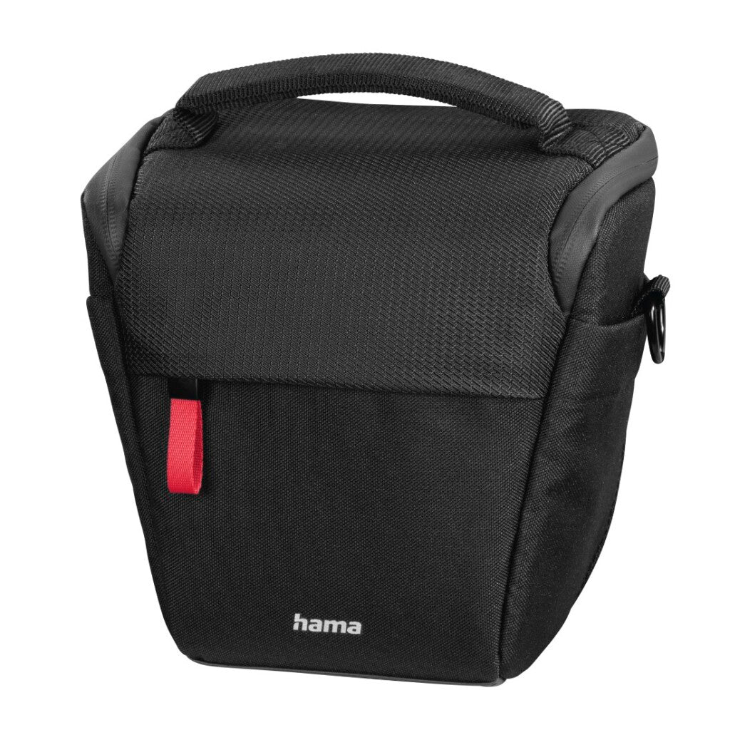 Hama Camera Bag Matera 110 Colt Black - Pouch for DSLR and Accessories