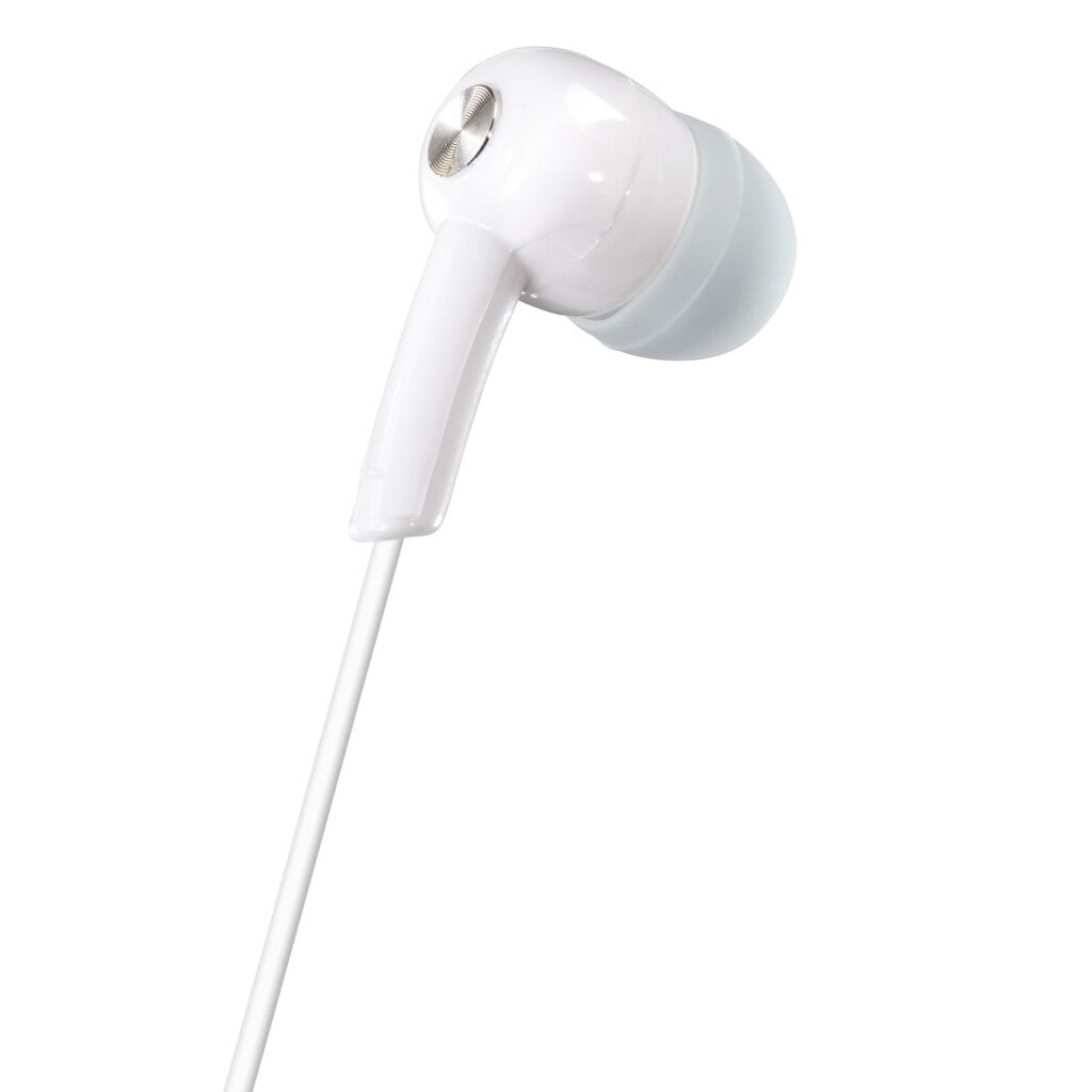 Hama Gloss In-ear Earphones White