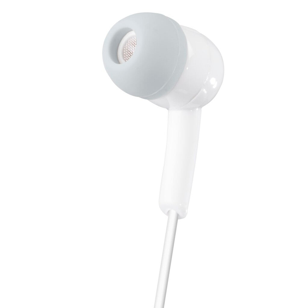 Hama Gloss In-ear Earphones White