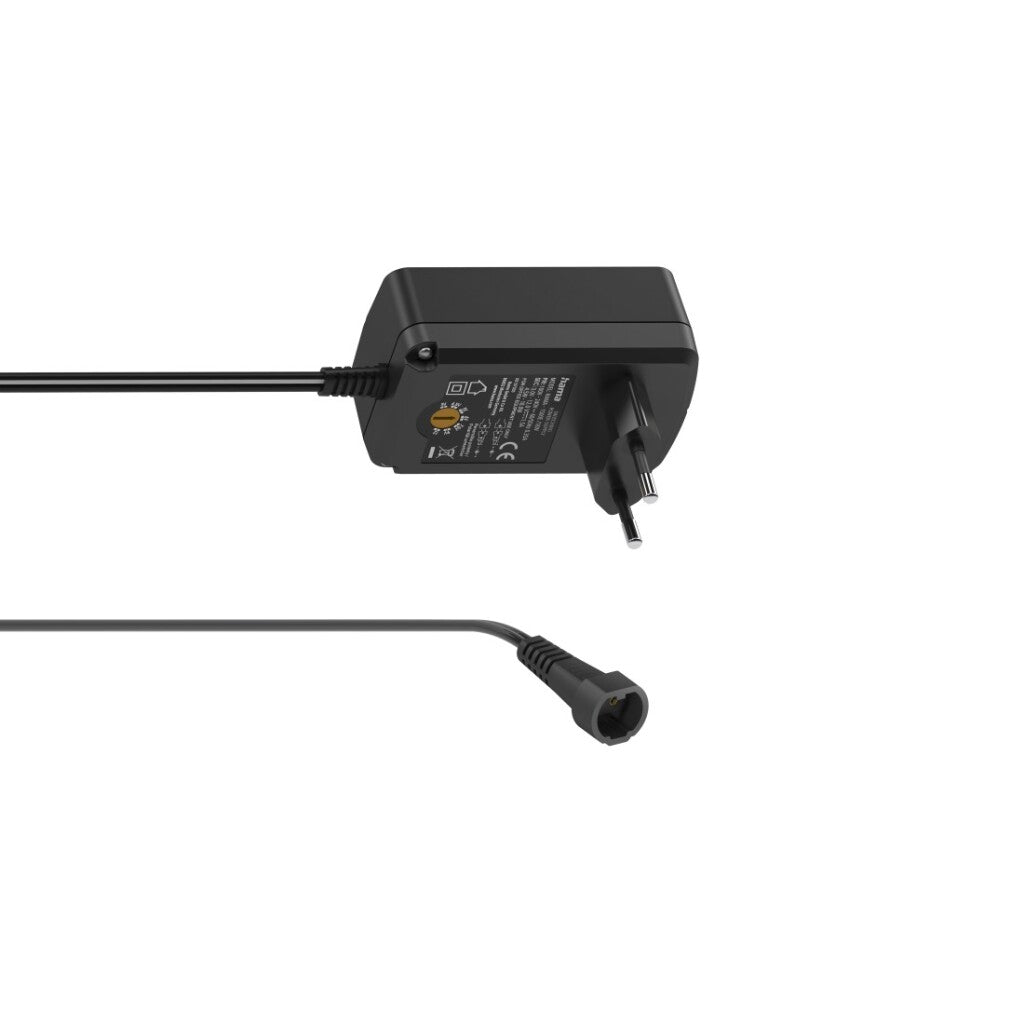 Hama Universal Power Adapter Adjustable 1500mA 12V 7 Adapters
