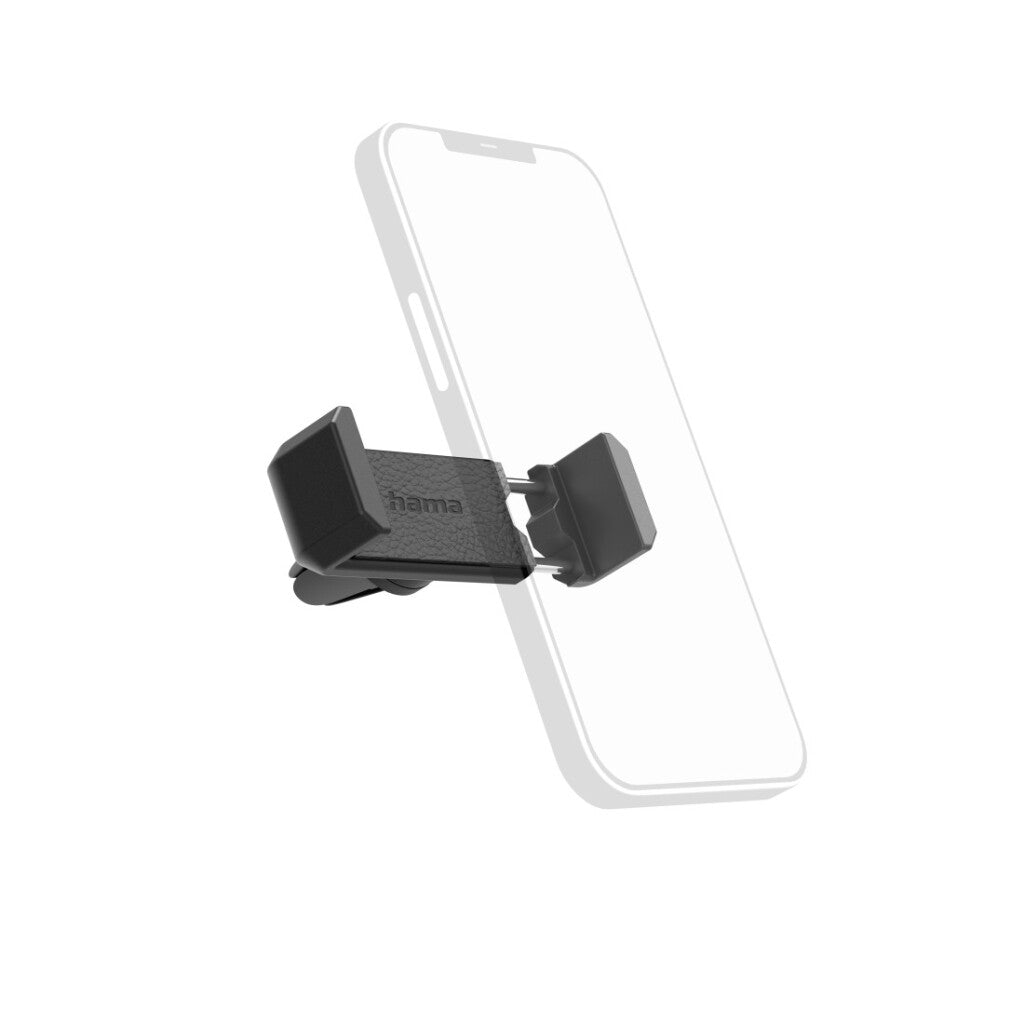 Hama Compact Car GSM Holder for Ventilation 360° Rotatable