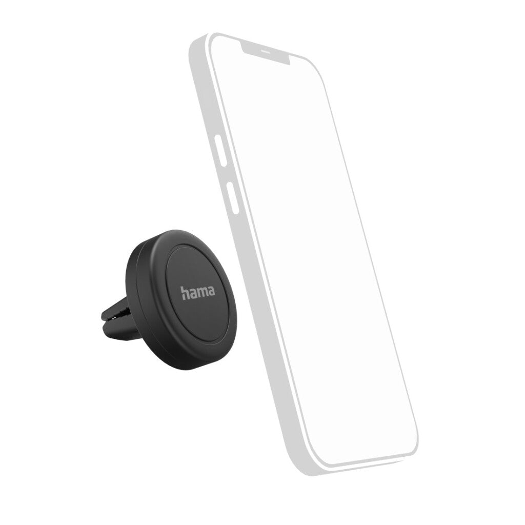 Hama Car GSM Holder Magnet for Ventilation 360° Rotatable