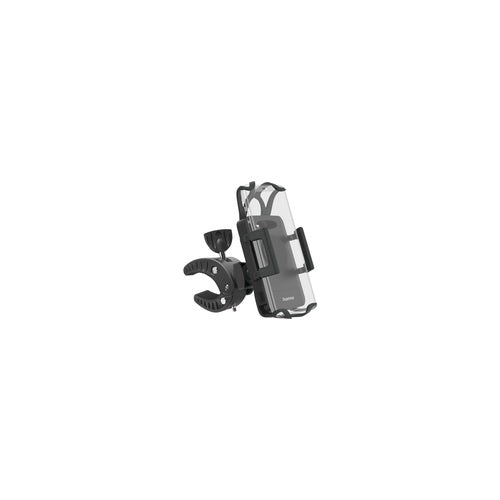 Hama Fahrrad-Handyhalterung Strong, 360 Grad drehbar, univers. für Smartphones (00201514) afbeelding 1