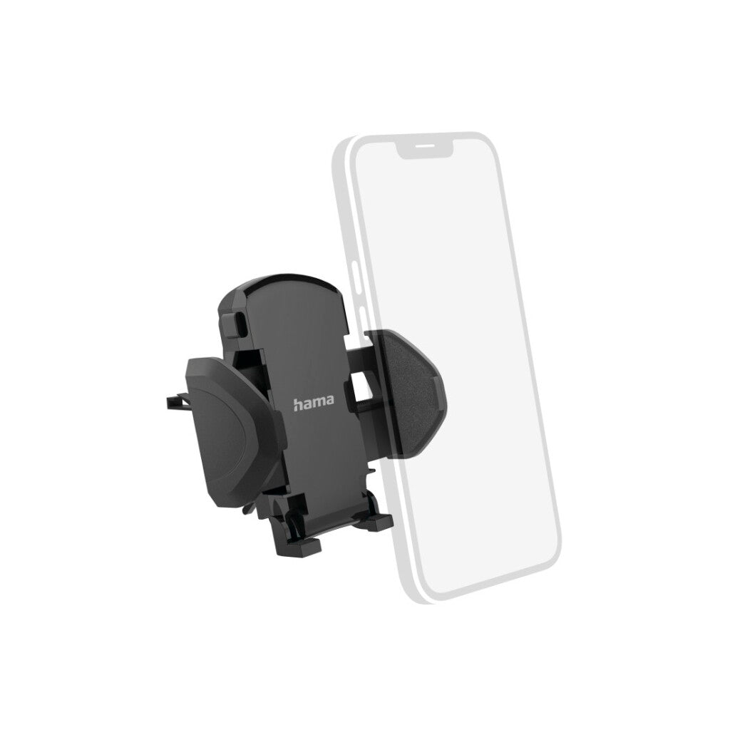 Hama Move Car Phone Holder for Ventilation Universal Up to 9 cm Width
