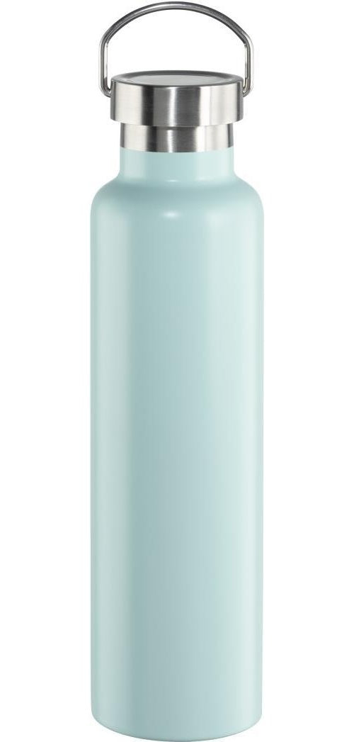 Hama 00181589 Trinkflasche Tägliche Nutzung 750 ml Edelstahl Blau - Edelstahl (00181589) - 4047443490452 - image 1