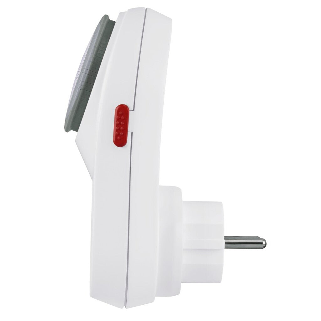 Hama Mechanical Timer 15 Min. Intervals White