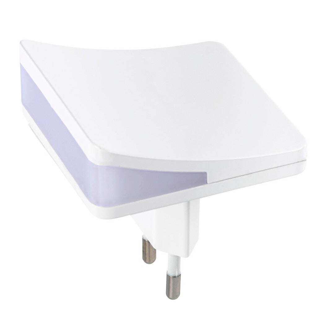 Hama LED Night Light DayNight Sensor for Socket Night Sensor Warm Light