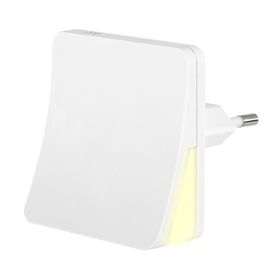 Hama LED Night Light DayNight Sensor for Socket Night Sensor Warm Light