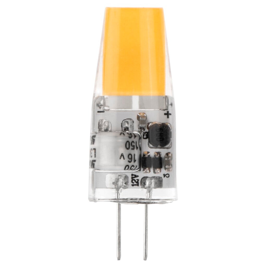 Xavax LED Plug-in Bulb 2.4W 250lm Warm White G4