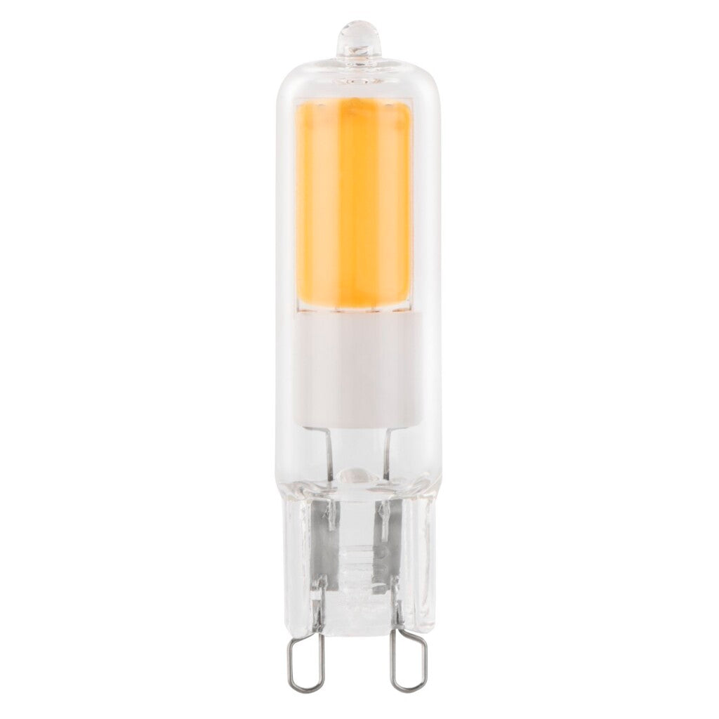 Xavax LED Plug-in Bulb 2W 250lm Warm White G9