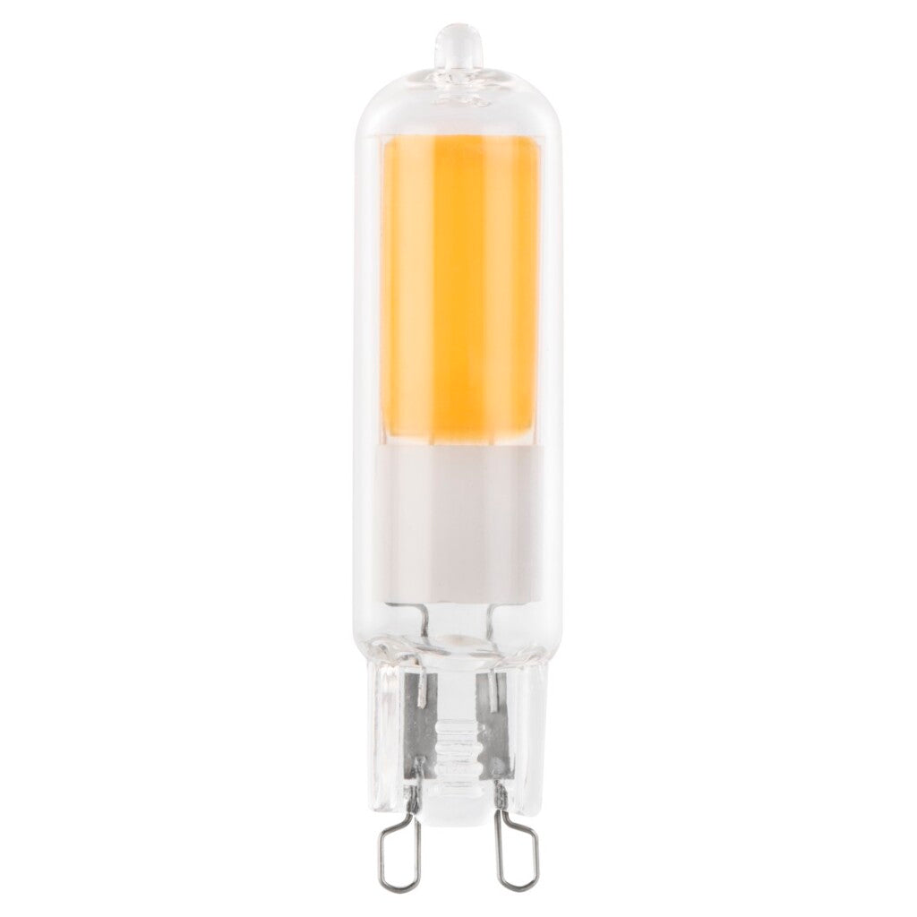 Xavax LED Bulb 4W 520lm Warm White G9