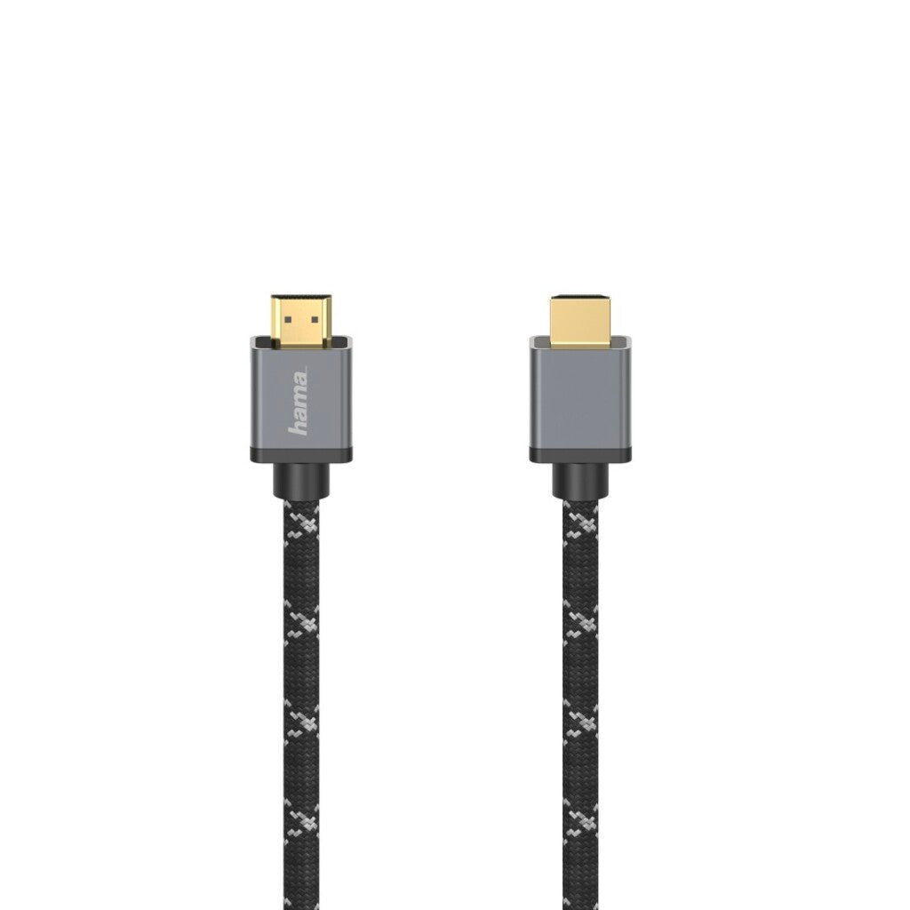 Hama Ultra High-speed HDMI™ Cable 8K Aluminum 5.0 M