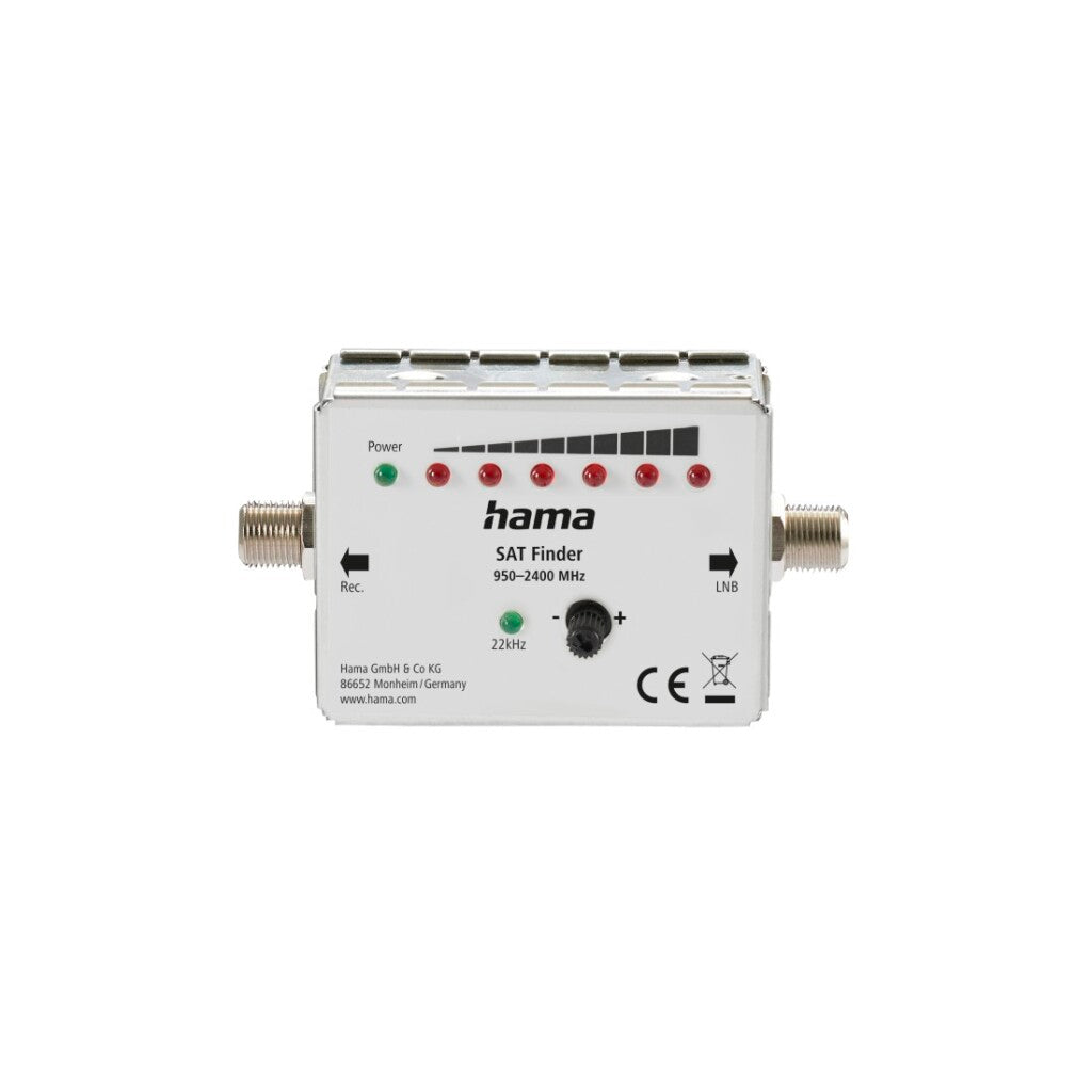 Hama SAT Finder with LED Display