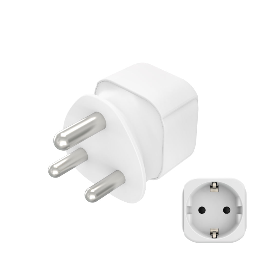 Hama Travel Adapter Type M 3-pin for South Africa