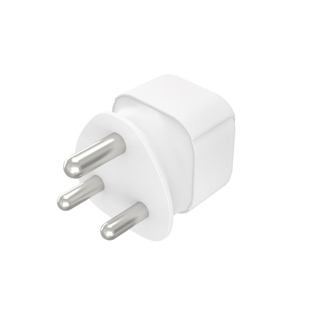 Hama Travel Adapter Type M 3-pin for South Africa