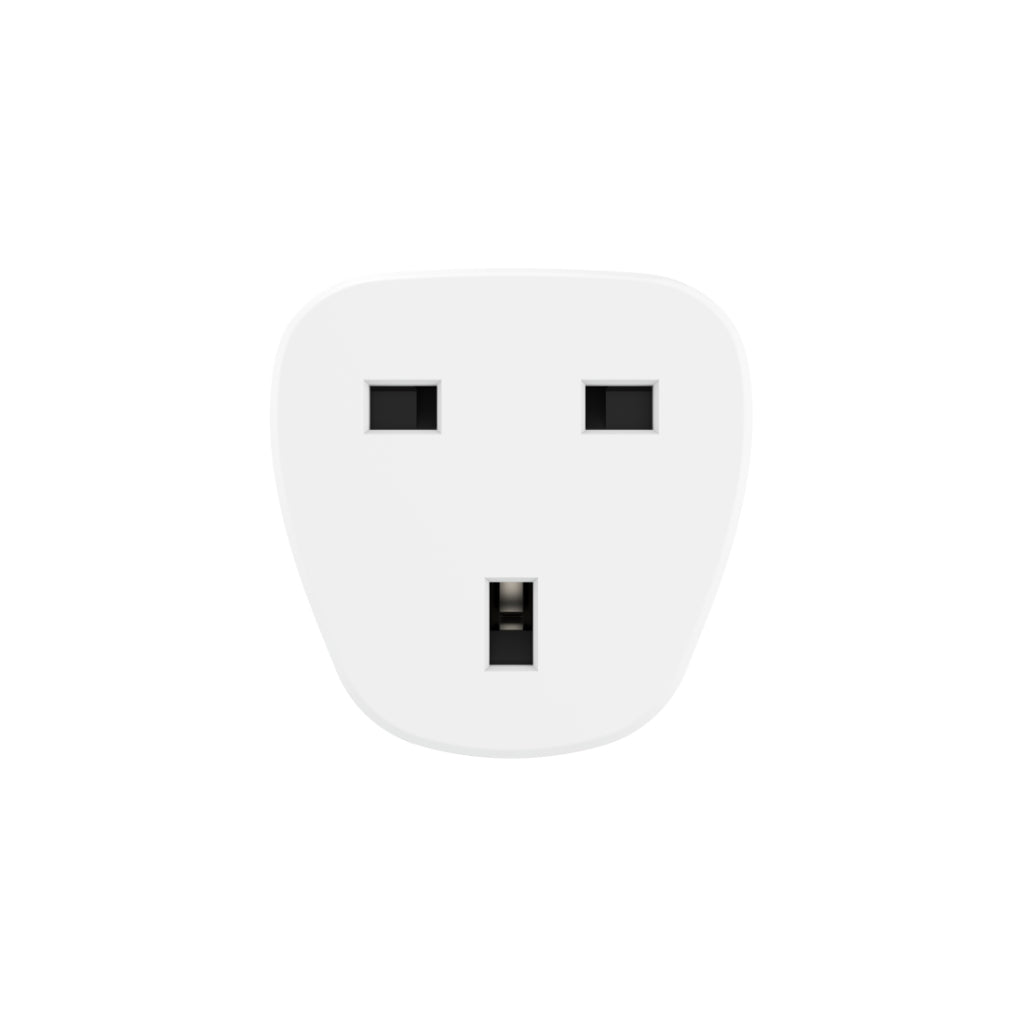 Hama Travel Adapter Type G 3-pin for Devices from UK