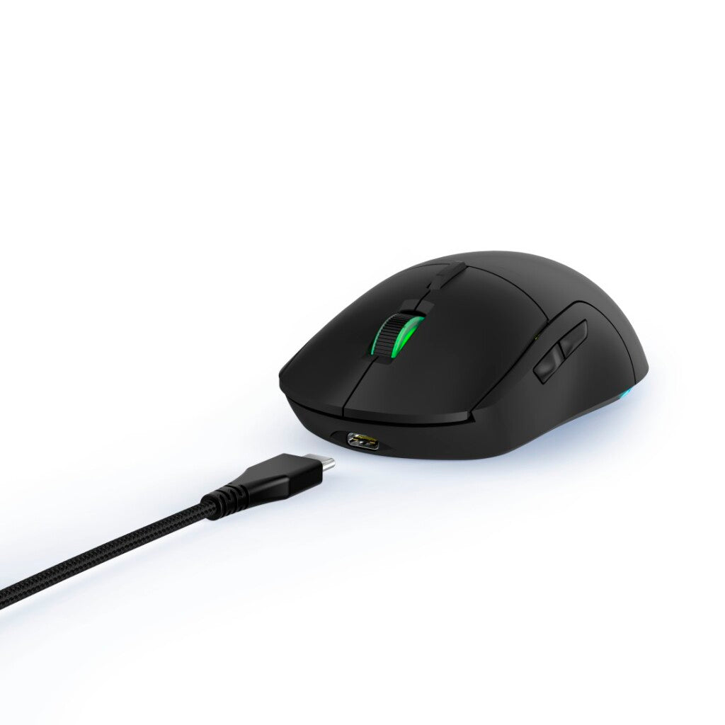 URage Gaming Mouse Reaper 250 Black