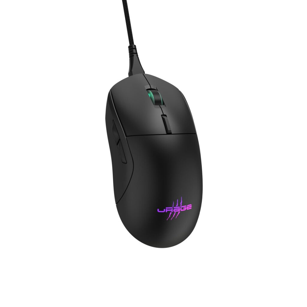 URage Gaming Mouse Reaper 250 Black