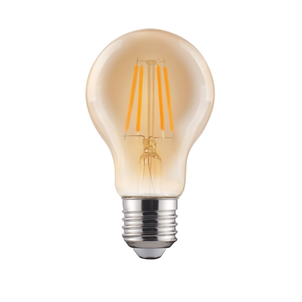 Xavax LED Filament E27 400lm 4W Vintage Bulb Warm White