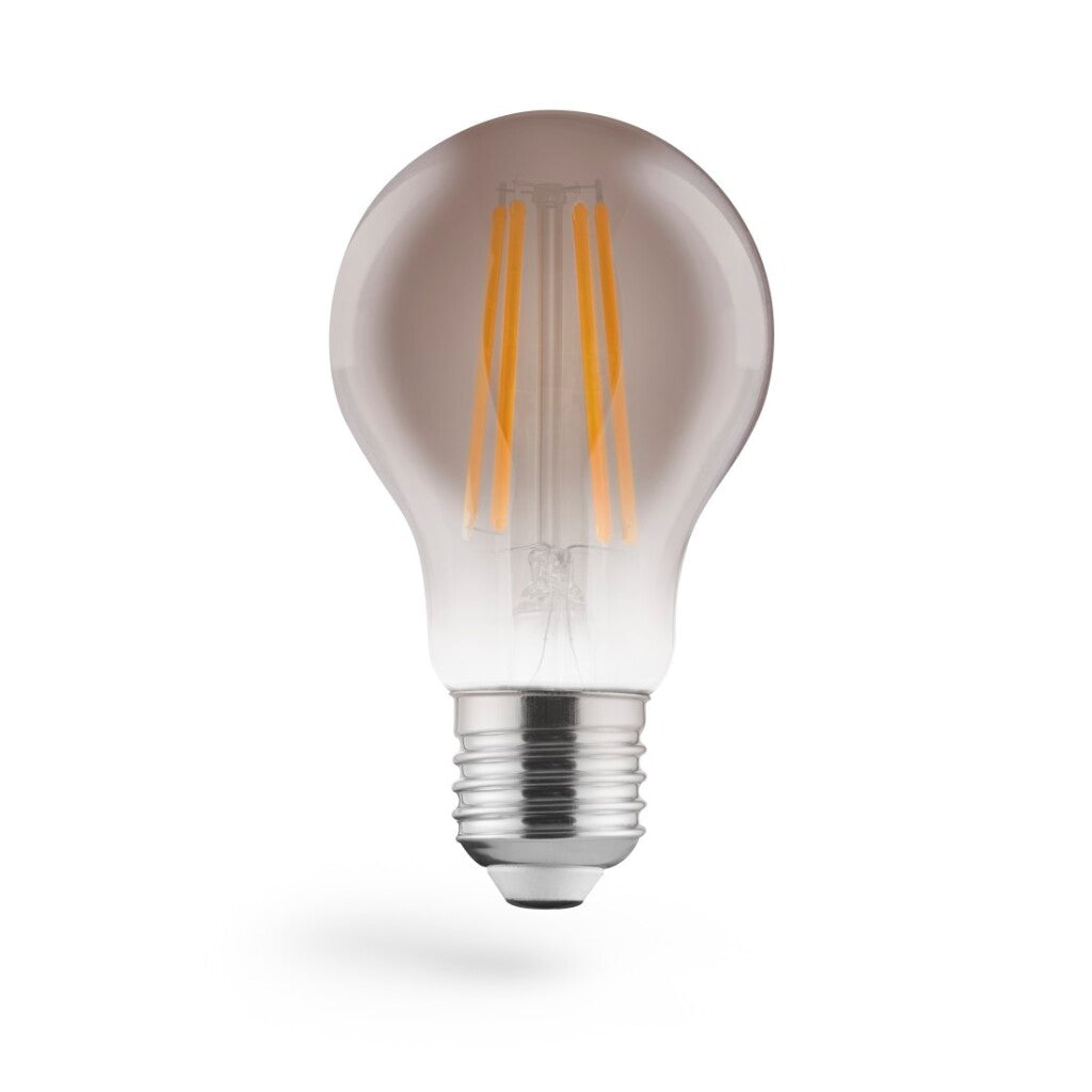 Xavax LED Filament Vintage Bulb Dimmable E27 8W 380lm Warm White