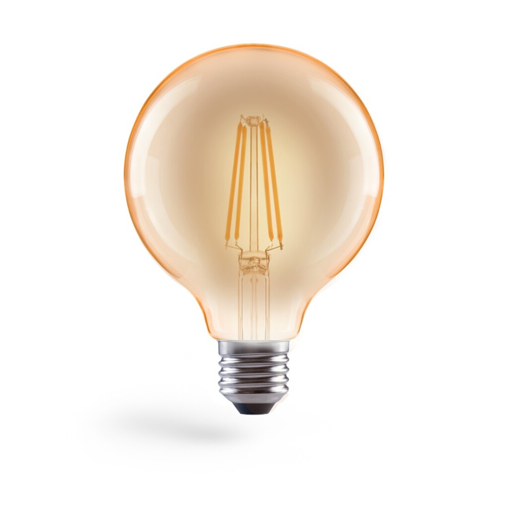 Xavax LED Vintage Bulb 8W 650lm Warm White E27