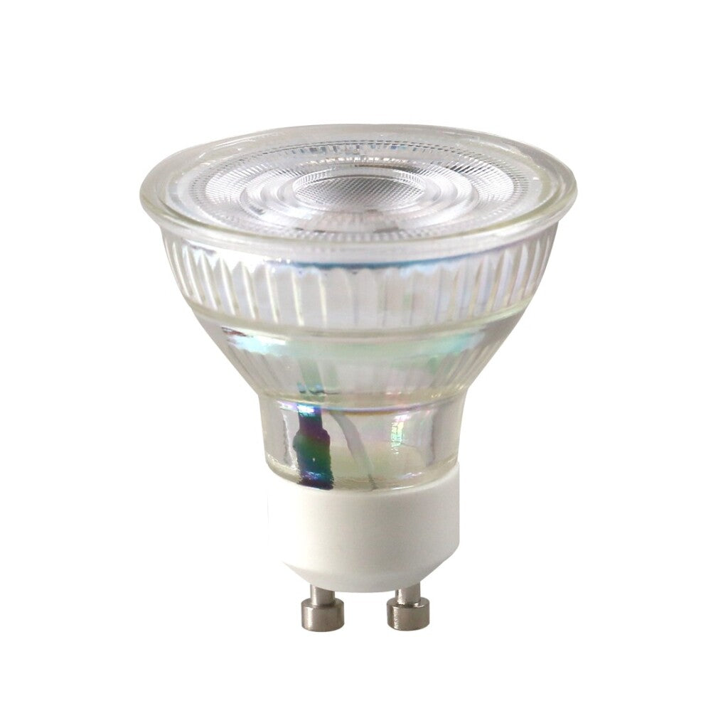 Xavax LED Bulb GU10 4.7W 350lm Replaces 50W Warm White Glass 2 pcs. PAR16