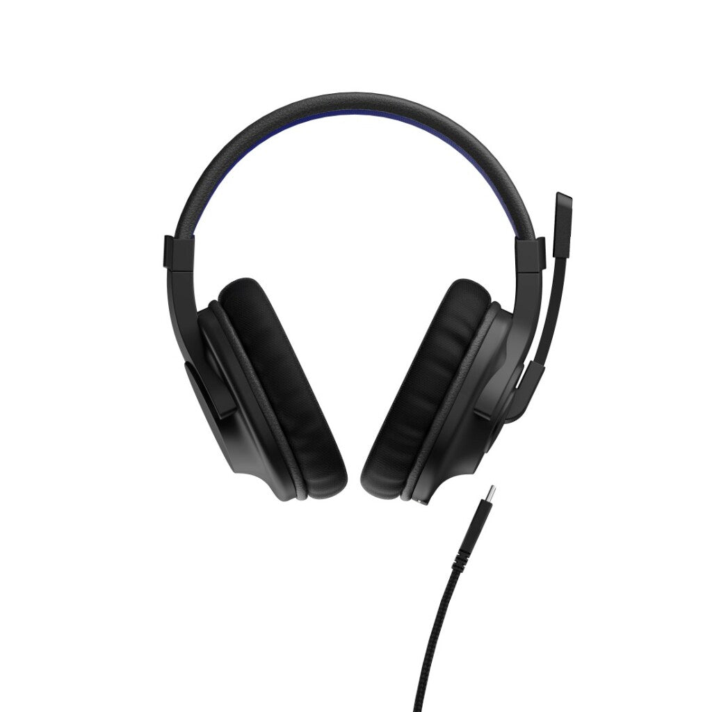 URage Gaming Headset SoundZ 200 V2 Black - DTS Headphone:X 2.0 - USB - Windows 11/10