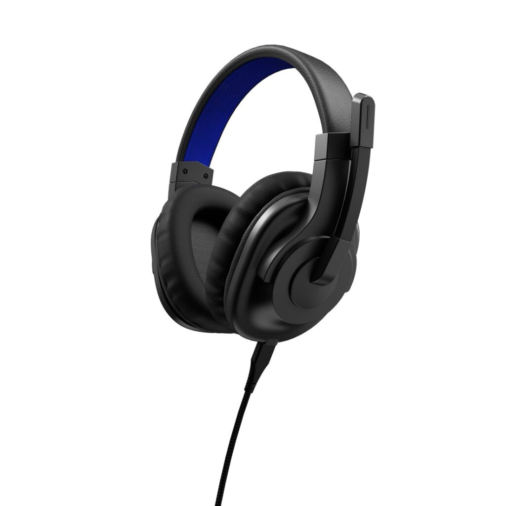 URage Gaming Headset SoundZ 200 V2 Black - DTS Headphone:X 2.0 - USB - Windows 11/10