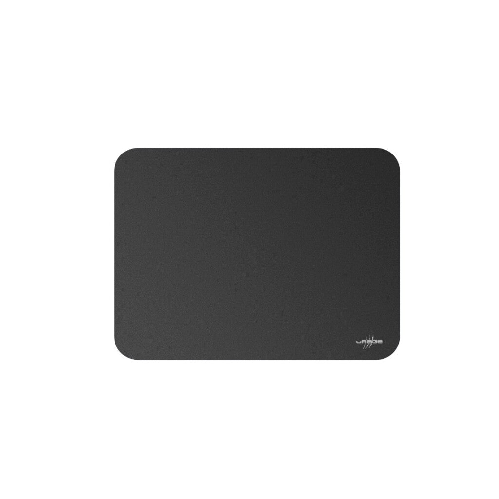 uRage Lethality 150 Speed Gaming Mousepad Black - Optimized Surface, Mid-Size