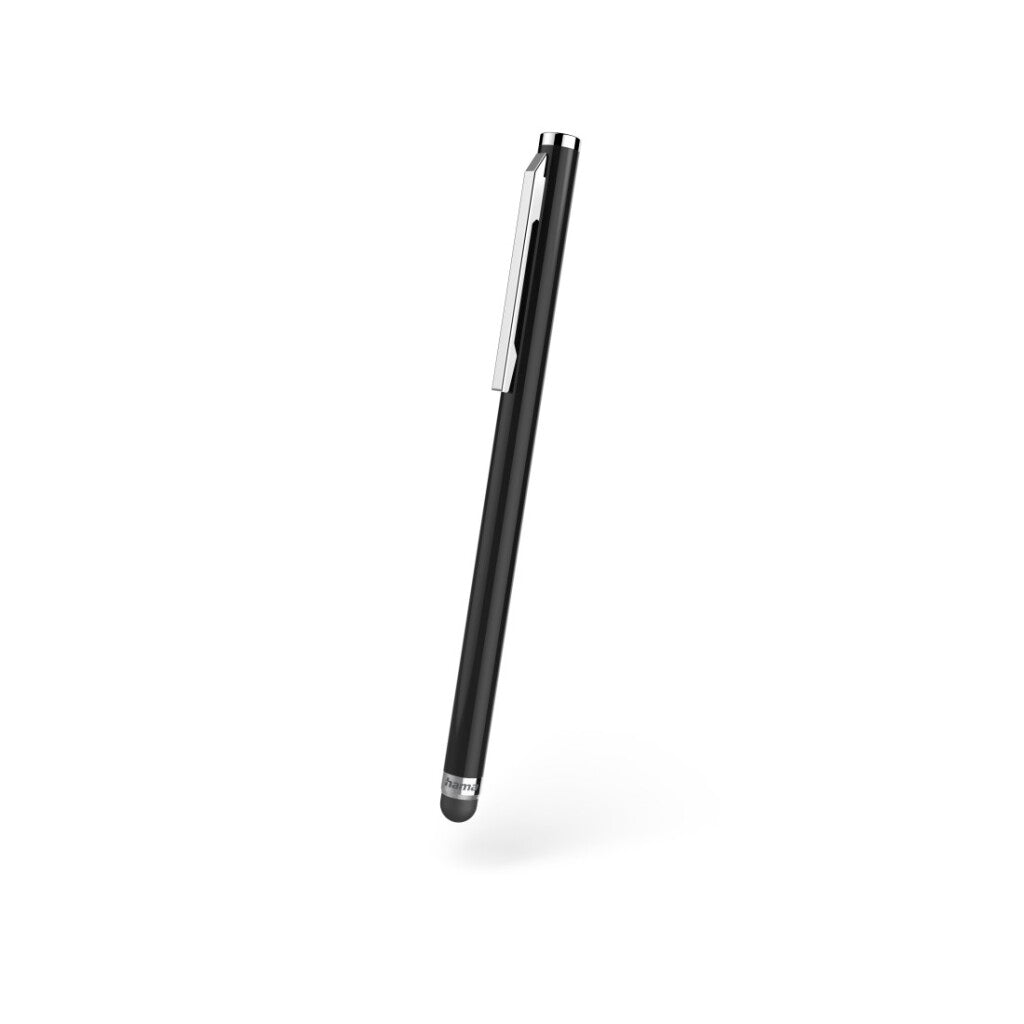 Hama Stylus Easy for Tablets and Smartphones Black