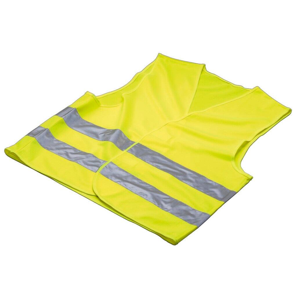 Hama Automotive Safety Vest Neon Yellow