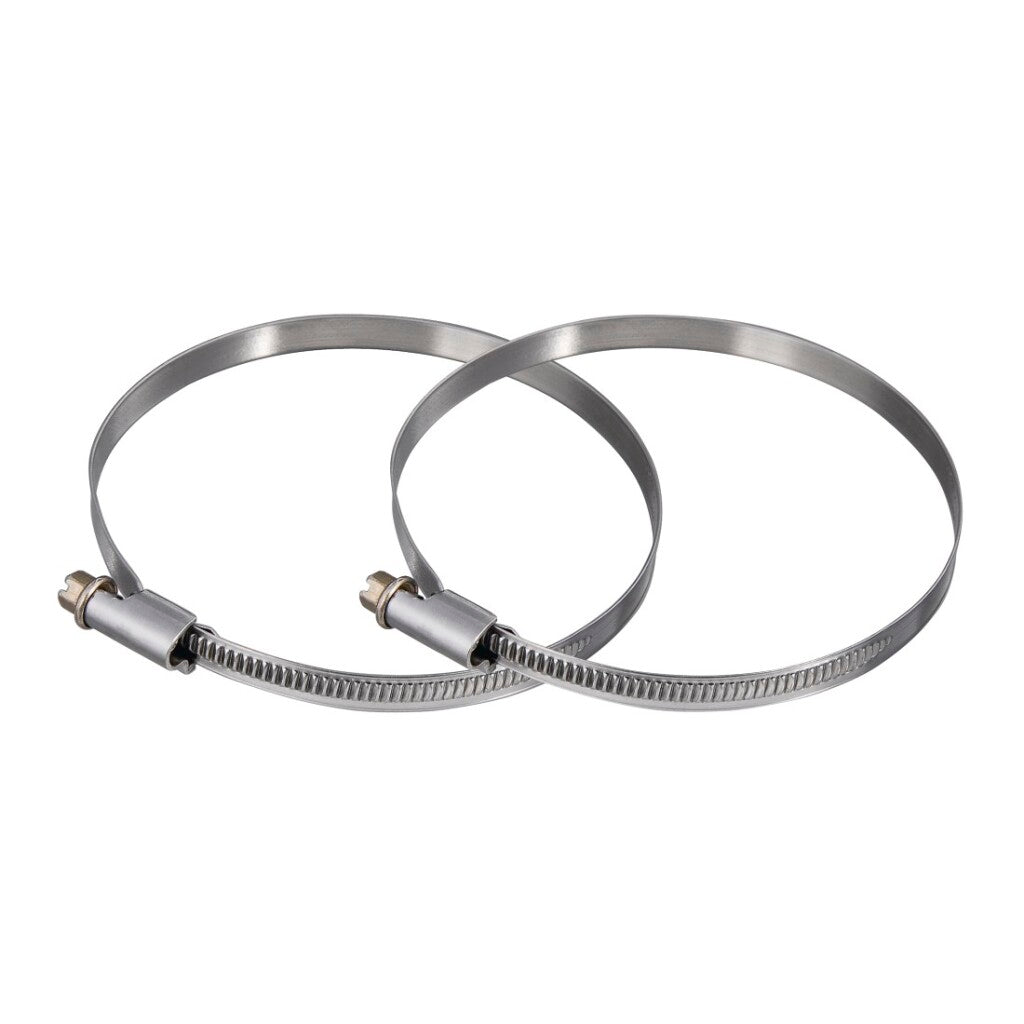 Xavax Hose Clamps 90-110 mm 2 Pieces