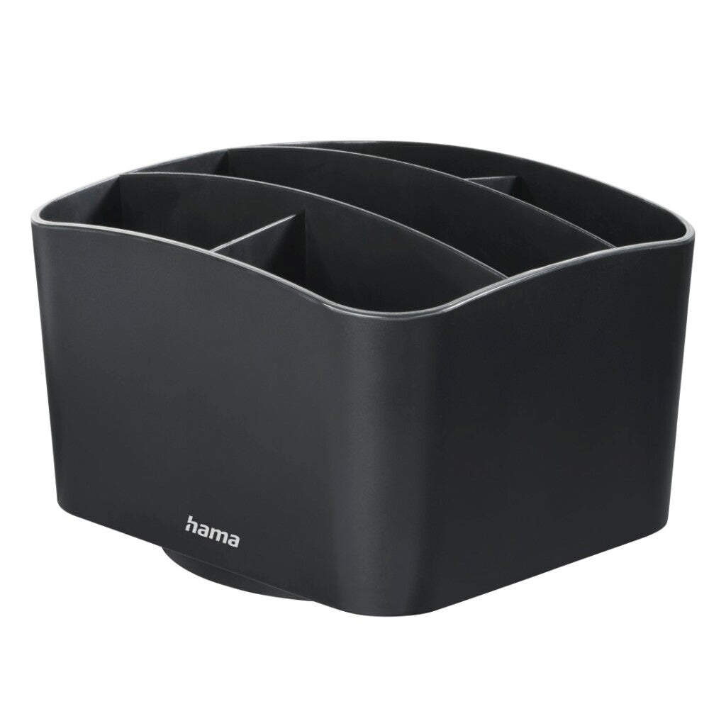 Hama Remote Control Holder Black
