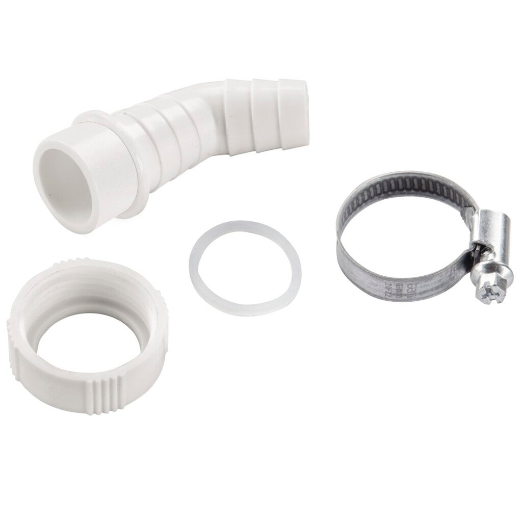 Xavax Siphon Connector for Drain Hoses