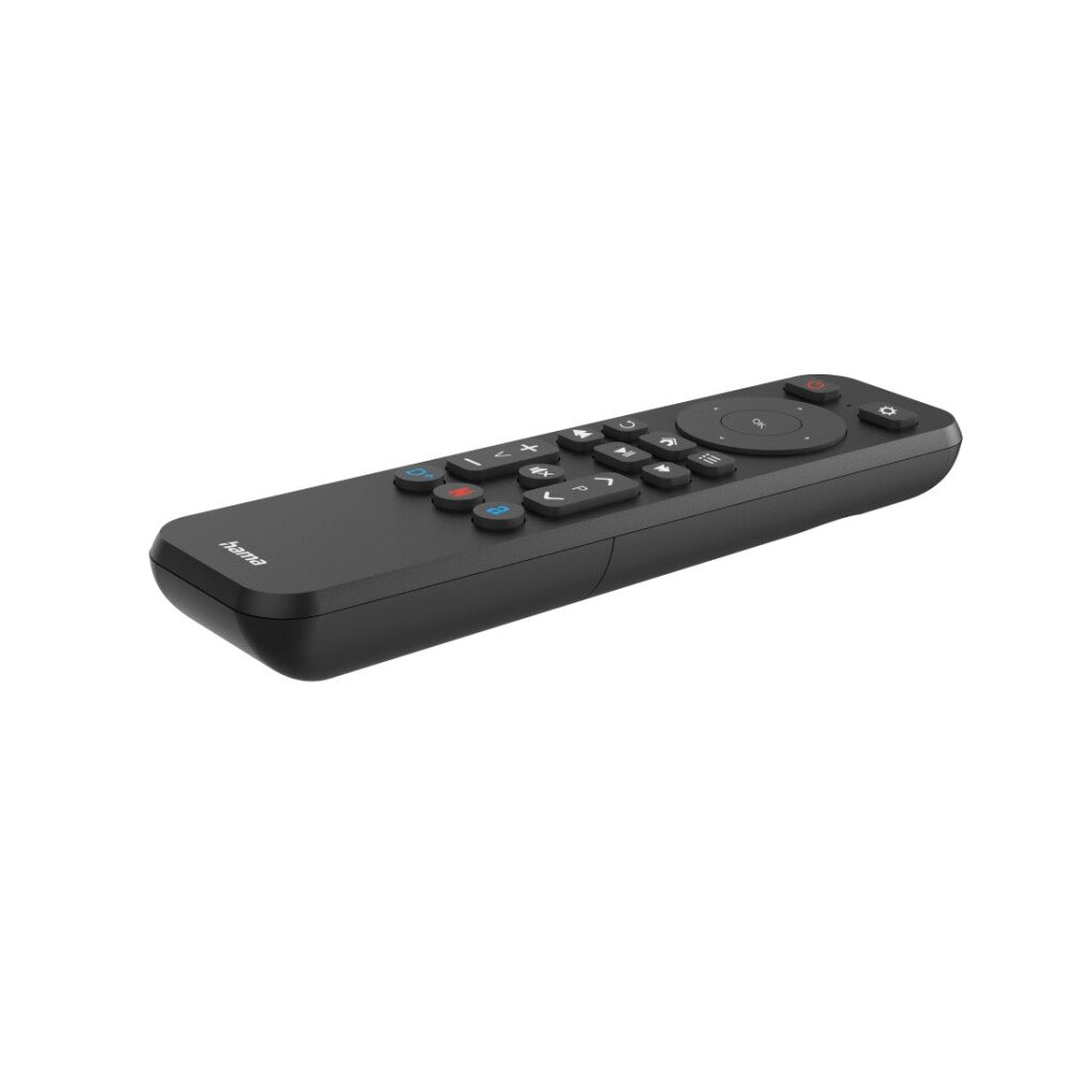 Hama Universal Remote Control Smart TV and SAT-STB Devices Black