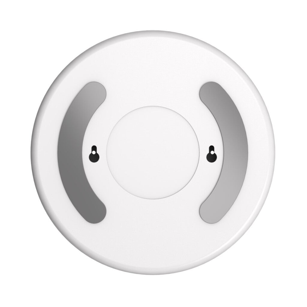 Hama Cable Box Round Wall Mount 18x5.5 cm White