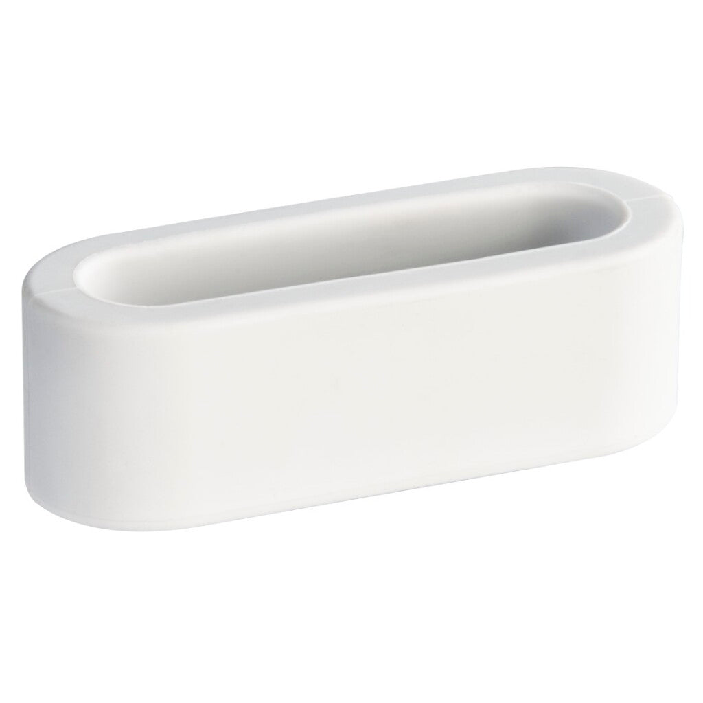 Hama Self-Adhesive Cable Holder 2 Pieces White
