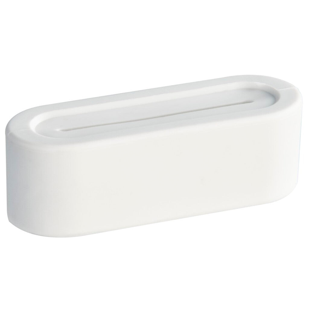 Hama Self-Adhesive Cable Holder 2 Pieces White