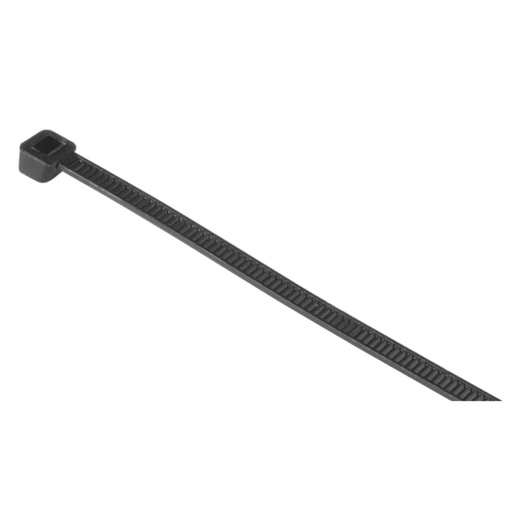 Hama Cable Ties 30 cm 50 Pieces Black