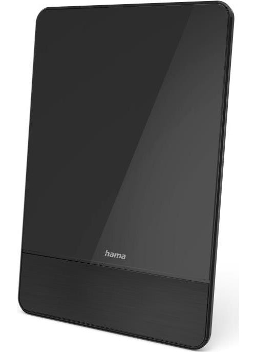 Hama Pro - Drinnen - Schwarz - 2 m - 87,5 - 1479,5 MHz - DVB-T - DVB-T2 - DAB - DAB+ (00221083) afbeelding 1