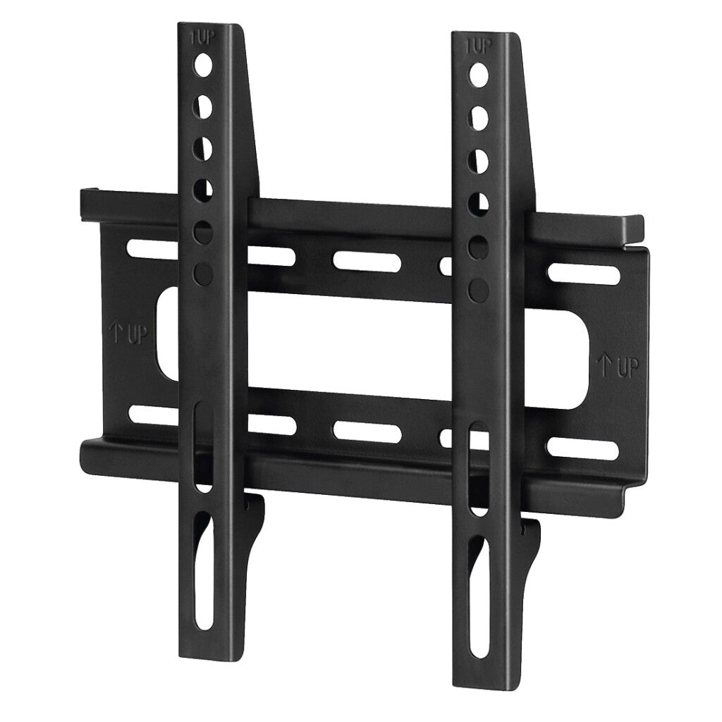 Hama Fixed TV Wall Mount for Screens up to 117 cm Black