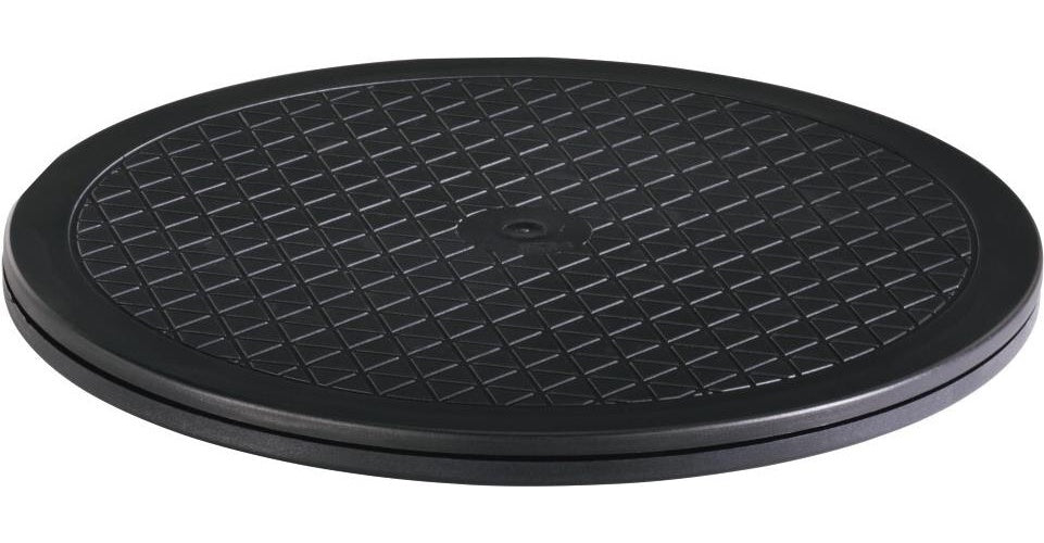Hama Universal-Drehteller L 32 cm Durchmesser black (00220892) afbeelding 1