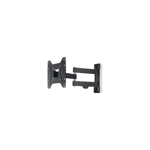 Hama 00220822. Höchstgewichtskapazität: 20 kg, Minimum Bildschirmgröße: 48,3 cm (19"), Maximale Bildschirmgröße: 121,9 cm (48"), Maximale VESA-Halterung: 200 x 200 mm. Neigungswinkelbereich: 5 - 12°. Produktfarbe: Schwarz (00220822) afbeelding 1