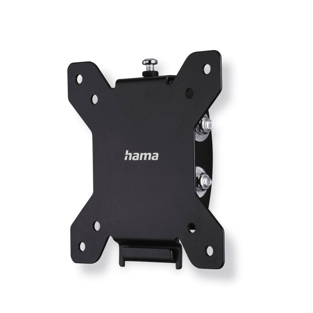 Hama Tiltable TV Wall Mount for Screens up to 66 cm Black