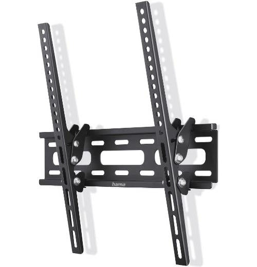 Hama Wandhalterung, passend für Flachbildschirme, minimale Bildschirmgröße: 81 cm, 32 Zoll, maximale (00220808) afbeelding 1