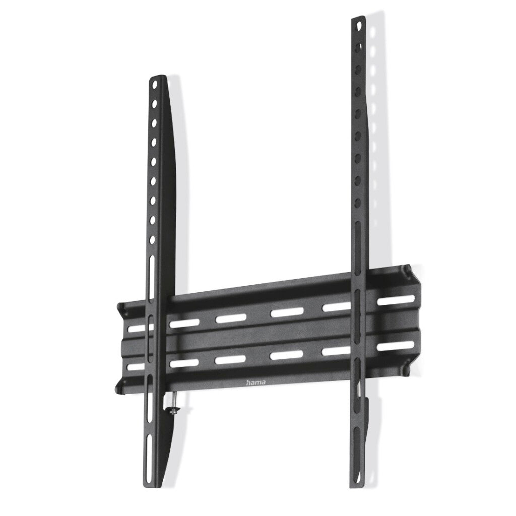 Hama Fixed TV Wall Mount for Screens 32-65 Inch Black