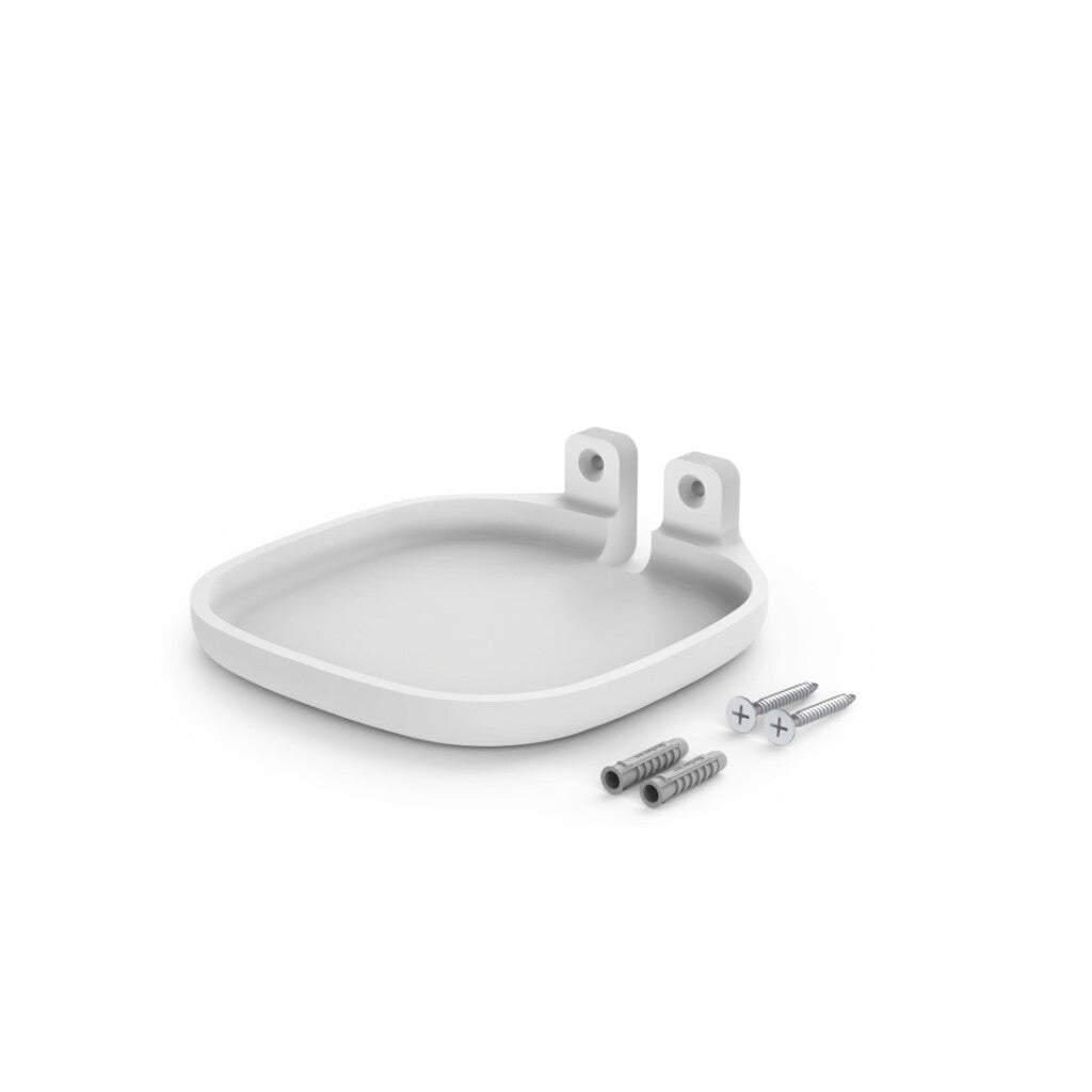 Hama Speaker Wall Mount White for Sonos One/One SL